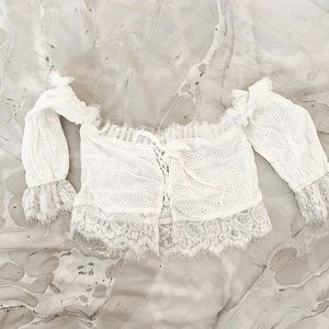 Storets Lace Top